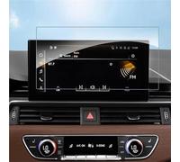 PSRRGZTM Protector pantalla Compatible Con A4 A5 S5 2020 2021 2022 Película Protectora De Pantalla De Vidrio Templado Navegación GPS Para Coche Antiarañazos