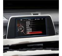 PSRRGZTM Protector pantalla Compatible Con BMW Serie 2 F45 F46 2014 2015 2016-2020 6.5 Pulgadas 8.8 Pulgadas Navegación GPS Automóvil Película Protectora Pantalla Antiarañazos(A : 6.5 inch gps)