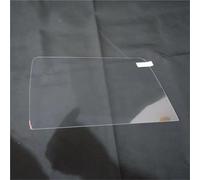 PSRRGZTM Protector pantalla Compatible Con Ford Para Fiesta ST Para Active 2022 Protector Pantalla 8 Pulgadas Vidrio Templado Centro Navegación GPS Para Coche Pantalla Táctil