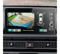 PSRRGZTM Protector pantalla Compatible Con HR-V 2022 Película Protectora De Pantalla De Vidrio Templado Radio De Coche Navegación GPS(RHD)