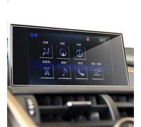 PSRRGZTM Protector pantalla Compatible Con Lexus NX200 NX300 H NX200T NX Series 2016-2019 Protector Pantalla Para Automóvil Película Protectora Navegación GPS Para Automóvil Interior(2016)