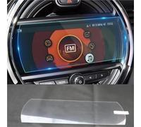 PSRRGZTM Protector pantalla Compatible Con Mini Para Cooper 2016 2017 2018 2019 2020 2021 2022 Película Navegación GPS Para Coche Pantalla LCD Película Templada Película Antiarañazos(8.8 inch 16-20)