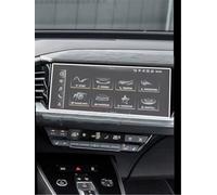PSRRGZTM Protector pantalla Compatible Con Q4 Para E-tron 2022 Película Protectora De Pantalla De Vidrio Templado Radio De Coche Protector De Pantalla De Navegación Gps(Gps)