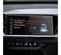 PSRRGZTM Protector pantalla Compatible Con Q4 Para E-tron 2022 Protector Pantalla Vidrio Templado 11,6 Pulgadas Radio Coche Navegación Gps Información Y Entretenimiento Película