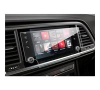 PSRRGZTM Protector pantalla Compatible Con Seat Para Ateca Para FR Plus 8 Pulgadas 2020 De Navegación De Coche Protector De Pantalla GPS Pantalla Interior Del Vehículo