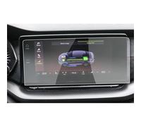 PSRRGZTM Protector pantalla Compatible Con Skoda Para Octavia MK4 10 Pulgadas 2020 2021 Protector De Pantalla De Coche Navegación GPS Pantalla Central Táctil