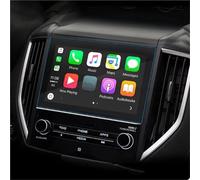 PSRRGZTM Protector pantalla Compatible Con Subaru Para Forester 2019 2020-2023 Película Protectora Pantalla Vidrio Templado 8 Pulgadas Radio Coche Navegación GPS Película Antirrayas