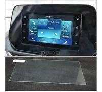 PSRRGZTM Protector pantalla Compatible Con Suzuki Para S-Cross 2022 2023 Protector De Pantalla De Vidrio Templado Película Adhesiva Radio De Coche Navegación GPS(7 inch)