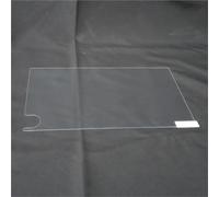 PSRRGZTM Protector pantalla Compatible Con Toyota Para Camry LE SE Para Camry XV80 2025 Protector De Pantalla De Vidrio Templado De 8 Pulgadas Radio De Coche Película De Navegación GPS(LHD)