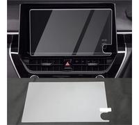 PSRRGZTM Protector pantalla Compatible Con Toyota Para Corolla 2023 Protector De Pantalla De Vidrio Templado De 8 Pulgadas Película De Navegación GPS Para Radio De Coche(RHD)