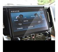 PSRRGZTM Protector pantalla Compatible Con Toyota Para Elfa Para Wilfa 40 Series 2015 2016 2017 2018-2024 Película Protectora Pantalla Vidrio Templado Para Tablero Navegación GPS(2020-2023)