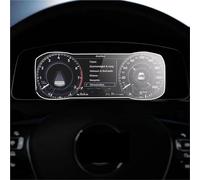 PSRRGZTM Protector pantalla Compatible Con VW Para Golf 7 Para Golf Para Variant 2018 2019 2020 Protector De Pantalla De GPS Para Coche Tablero De Instrumentos De Pantalla LCD(Instrument)