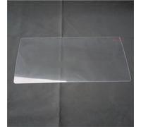 PSRRGZTM Protector pantalla Compatible Con VW Para Tiguan Para 4MOTION Para R-Line 2021 Protector Pantalla 9,2 Pulgadas GPS Para Coche Infoentretenimiento Navegación Vidrio Templado