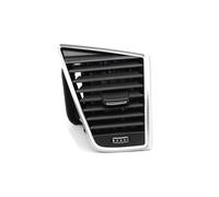 PSRRGZTM Rejilla de Aire Compatible con para Q5 2009-2018 LHD Tablero Delantero Automóvil Medio Izquierdo Derecho Aire Acondicionado Rejilla Ventilación CA Conjunto Salida Marco 8R1820951(LHD-Right)