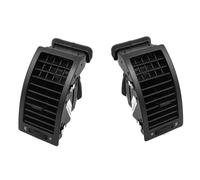 PSRRGZTM Rejilla de Aire Repuestos Rejilla Salida Ventilación Aire Acondicionado Tablero Delantero Automóvil Compatible con VW para Polo 2002-2005 2006 2007 2008 2009 2010 6Q0819704 6Q0819703
