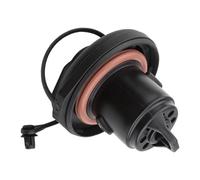 PSRRGZTM Tapón Tanque Combustible Compatible con Fiat para Ducato 2006-2014 para Panda 2003-2009 Tapa del Tanque De Combustible con Cerradura Tapa De Llenado del Tanque De Combustible 46820586