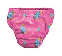 Pss! - Pañal de Agua para Bebé - Modelo Crazy Toucan - Para Bebés de 3 a 8 kg - Talla L - Unisex - Diseño Multicolor - Absorbente y Reutilizable - Impermeable y Cómodo - 1 Unidad