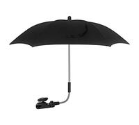 PSS PrimeSportsShop - Parasol universal UV para cochecitos y cochecitos, paraguas para cochecito de bebé, sombrilla con abrazadera de fijación ajustable, rosso, 2 Count (Pack of 1)