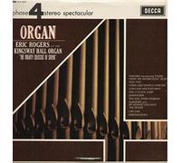 PSS4074 LP At The Kingsway Hall Organ The Mighty Colossus Of Sound VINYL