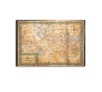 PSSEUB Póster artístico de la película The Hobbit, 1 póster decorativo para pared e imagen artística moderna para decoración de dormitorio familiar, 30 x 45 cm