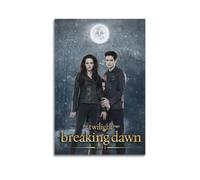 PSSEUB Póster decorativo de la película Crepúsculo 4, lienzo decorativo para pared e imagen artística moderna para decoración de dormitorio familiar, pósteres de 20 x 30 pulgadas (50 x 75 cm)