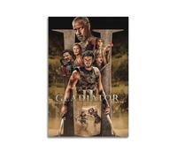 PSSEUB Póster decorativo de The Movie Fighter 2, lienzo decorativo para pared e imagen artística moderna para decoración de dormitorio familiar, 12 x 18 pulgadas (30 x 45 cm)