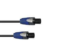 PSSO Cable Speaker Speakon 2 x 2,5 15 m SW