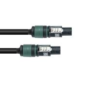 PSSO Speaker cable Speakon 4x2.5 15m bk