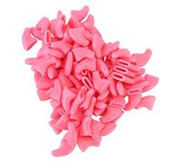 Pssopp 100PCS Protectores de Uñas para Gato, Cubiertas para Uñas Felinas, 4 Tallas XS a L, for Arañazos (S)