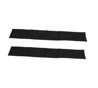 Pssopp 2 Barreras contra Inundaciones Activadas por Agua, Bolsas de Reutilizables sin, Bolsas de Prevención Absorbentes No Tejidas para Puerta de Casa, Garaje, Sótano