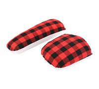 Pssopp 2 Uds., Herramienta de Corte Y Confección de Jamón de Sastre, Jamón de Planchado de Poliéster para Prensar Costuras Corporales, Curvas Y Rollo de Mangas