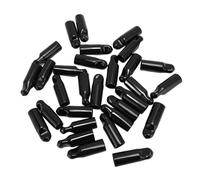 Pssopp 30 Piezas Tapas de Grifo de Cerveza de Silicona Tapa de Tiro de Grifo Tapa Sanitaria para Chupete para Grifos de Barra Estándar con Protección contra el Polvo para Dispensador de