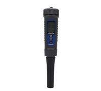 Pssopp 4 en 1 Medidor de PH Digital, Medidor de PH Portátil con Sensor de Temperatura TDS para Pruebas de Acuarios de Suelo de Queso Alimentario