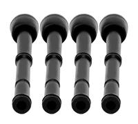 Pssopp 4 Piezas de Reemplazo de Goma para Revestimiento de Taza de Tetina para Máquina de Ordeño, Material Suave para Vacas y Ovejas, Accesorio de Ordeño Esencial, Fácil de Instalar sin Fugas