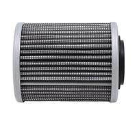 Pssopp 420956124 Filtro de Aceite para Motocicleta, Material Metálico para BRP 600ACE 900ACE 1200, Alta Eficiencia de Filtración, Fácil de Aceite, Compatible con Modelos Ski-Doo