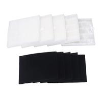 Pssopp 5 Filtros de Repuesto para Limpieza de Barredora, Accesorios de Filtro de Robot de Barrido para ILIFE A7 V80 V8s