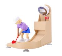 Pssopp Abrebotellas Compacto de Golf con Ventosa, para Golf (mujer)