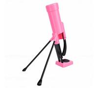 Pssopp Abridor de Botellas de Cerveza único, Novedad Realista de PLA, Tapa de Herramienta para Barra, Decoración de Escritorio de Eyección para Entusiastas de la Cerveza, Regalo p (PINK)