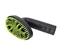 Pssopp Accesorio de Aspiradora con Cabezal de Cepillo para Pelo de Mascotas, Accesorios de Aspiradora Europeos de 32 Mm, Herramienta de Aseo ABS para Perros de Pelo Largo con Tecnología