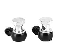 Pssopp Accesorios Banjo, Enfriador de Aceite de Hierro Conector de 90 Grados para Transmisión GM 4L80E 1997 a Mediados de 2010, Fácil Instalación y Material Duradero (B)