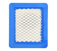 Pssopp Accesorios para Cortacésped Nuevo Filtro de Fábrica con Diseño Protector de Malla Metálica para 491588 491588s 399959 Filtro de Aire de 5 Piezas, de Marca 491588s