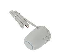 Pssopp Actuador Térmico Eléctrico Válvula de Zona PC 230V 2W Válvula Termostática Normalmente Cerrada IP54 para Calefacción por Suelo Radiante Colector de Suelo Radiante Hidrónico