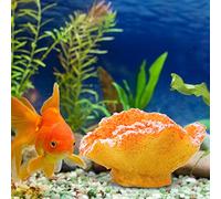Pssopp Acuario Artificial de, Planta Decorativa de Polipropileno para