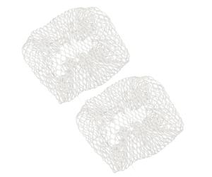 Pssopp Acuario de Malla Transparente Cubra de Pescado Cubierta Reemplazo la Prueba Agua Elástica Aquario Nylon Evitan la Pantalla Pantalla Escape 2pcs 45x24 Cm, para Peces o Jaula Pájaros, para