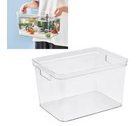 Pssopp Acuario del Acuario sin Editor Transparente: Ecológico Sólido para Uso Doméstico (L 122x91cm / 48x36in)