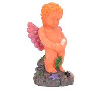 Pssopp Adorno de Acuario, Bomba de Oxígeno de Decoración de Resina, Generador de Burbujas para Peces Camarones, Accesorio de Bomba de Aire de 5,1 X 2,6 Pulgadas