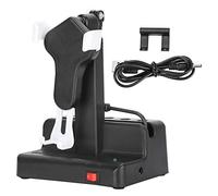 Pssopp Agitador de teléfono automático Movimiento de oscilación Dispositivo de oscilación de teléfono Ajustable Dispositivo de agitación de Pasos Contador de Pasos para podómetro Ganancia de Pasos