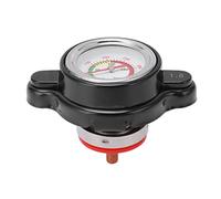 Pssopp Alcaparra del Termómetro para Radiador Estampado, Ajustado para el Comandante 1000 Dps, 650 Kle650a, WR400F, Ideal para Mantener una Temperatura óptima del Motor