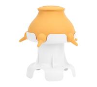 Pssopp Alimentador de Lactancia para Cachorros y Gatitos, Biberón de Leche para Mascotas, Biberón de Lactancia de Silicona de Grado Alimenticio para Cachorros Recién Nacidos, Gatitos, Mascotas