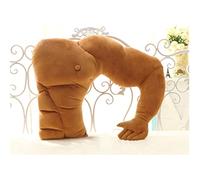 Pssopp Almohada de Felpa de Apoyo, Cómodas (Brazo Izquierdo del Novio Alrededor de 58 cm (Ver Detalles))